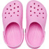 Tamancos Crocs Tamanco clássico K Taffy Rosa