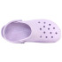 Tamancos Crocs Lavanda clássica