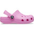 Tamancos Crocs Tamanco clássico T Taffy Rosa