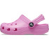 Tamancos Crocs Tamanco clássico T Taffy Rosa