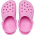 Tamancos Crocs Tamanco clássico T Taffy Rosa
