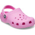Tamancos Crocs Tamanco clássico T Taffy Rosa