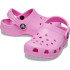 Tamancos Crocs Tamanco clássico T Taffy Rosa