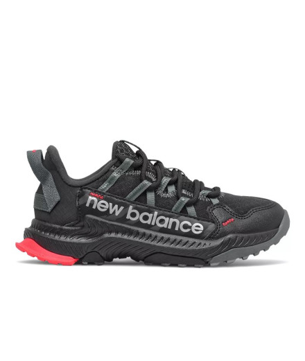 Sapatilhas trail New Balance de Shando Ruju Boy Black
