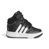 Sapatilhas adidas Hoops Mid 3.0 Preto bebé