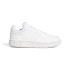Sapatilhas adidas Hoops Kids Branco