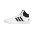 Sapatilha adidas Hoops 3.0 Mid Classic Vintage M Branco