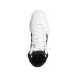 Sapatilha adidas Hoops 3.0 Mid Classic Vintage M Branco