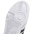 Sapatilha adidas Hoops 3.0 Mid Classic Vintage M Branco