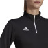 Moletom Futebol adidas Top de Ent22 Tr Mulher