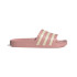 Chinelos adidas Adilette cor-de-rosa