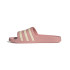 Chinelos adidas Adilette cor-de-rosa