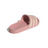 Chinelos adidas Adilette cor-de-rosa