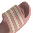 Chinelos adidas Adilette cor-de-rosa