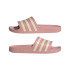 Chinelos adidas Adilette cor-de-rosa
