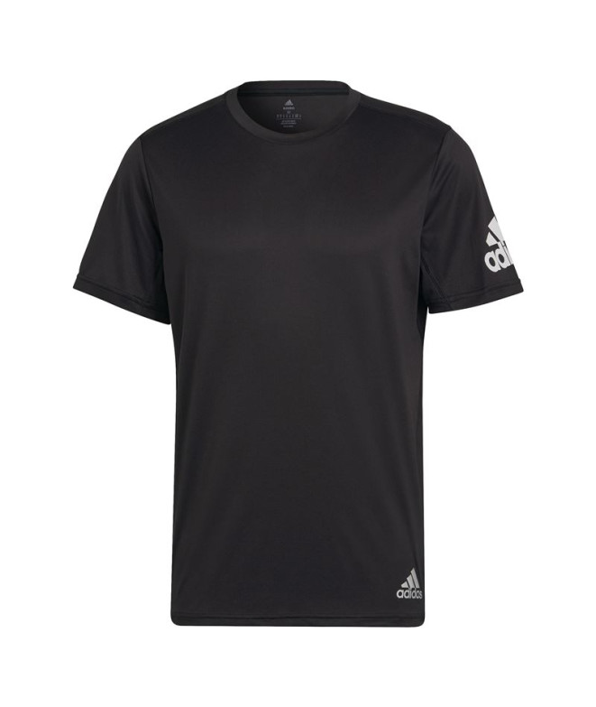 T-Shirt Running adidas Run It M Man