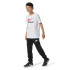 Camiseta Nike Roupa de desporto para rapaz Branco