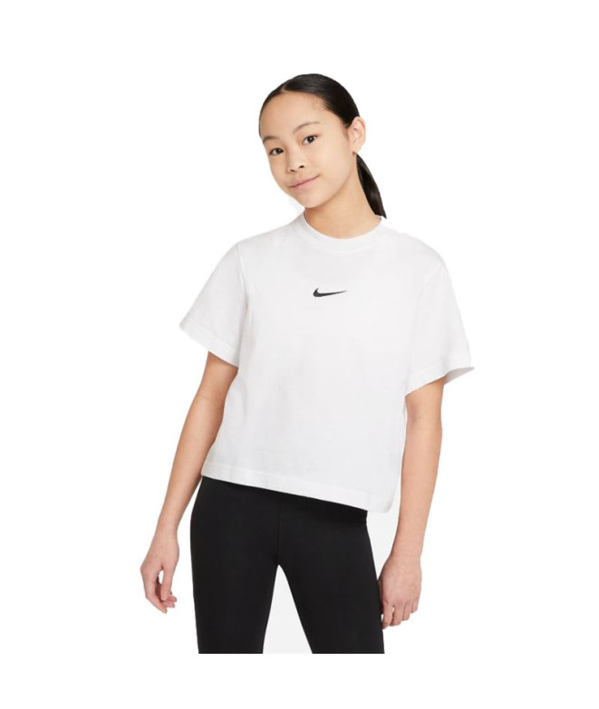 Camiseta Nike Roupa de desporto para raparigas...