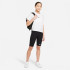Camiseta Nike Roupa de desporto para raparigas Branco
