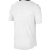 Camiseta running Nike de Dri-FIT Miler M Branco