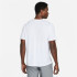 Camiseta running Nike de Dri-FIT Miler M Branco