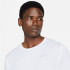 Camiseta running Nike de Dri-FIT Miler M Branco