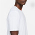 Camiseta running Nike de Dri-FIT Miler M Branco