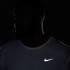 Camiseta running Nike de Dri-FIT Miler M Branco