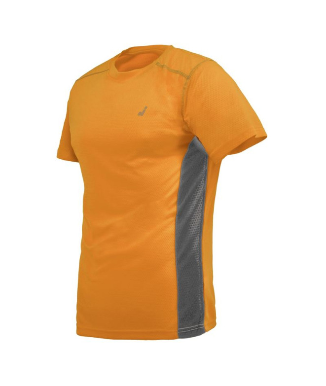Camiseta running Joluvi por Ultra M Laranja...