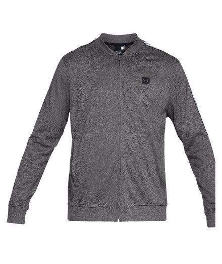 Casaco Fitness Under Armour Tricot Track