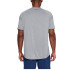 Camiseta Fitness Under Armour de Tech 2.0 Ss Homem