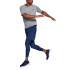 Camiseta Fitness Under Armour de Tech 2.0 Ss Homem
