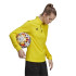 Moletom futebol adidas a partir de Entrada 22WomanYellow