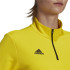 Moletom futebol adidas a partir de Entrada 22WomanYellow