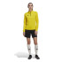 Moletom futebol adidas a partir de Entrada 22WomanYellow