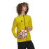 Casaco futebol adidas Homem da Entrada 22 Amarelo