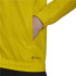 Casaco futebol adidas Homem da Entrada 22 Amarelo