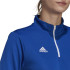 Moletom Futebol adidas Top de Ent22 Mulher