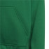Casaco com capuz para futebol adidas Entrance 22 Kids Green