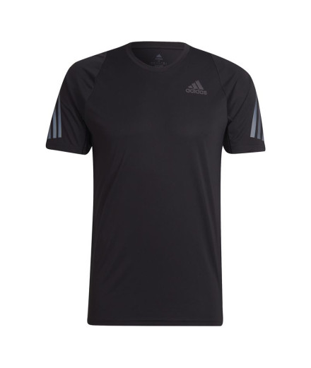 Camiseta running adidas da Run Icon M Preto