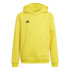 Camisola com capuz para futebol adidas Entry 22 Kids Yellow