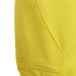 Camisola com capuz para futebol adidas Entry 22 Kids Yellow