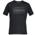 Camiseta Trainning Under Armour do Team Issue Wordmark Preto