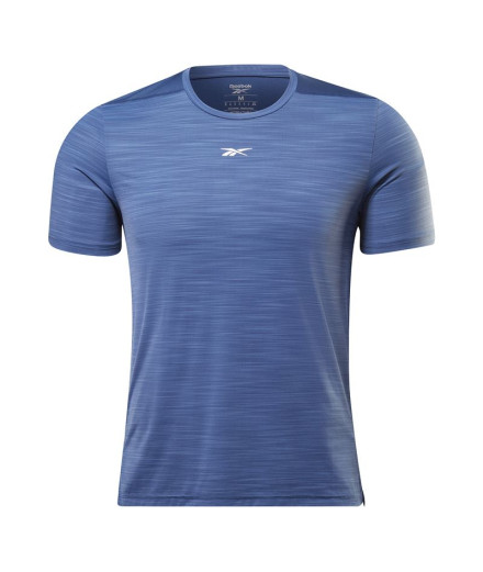 Camiseta Fitness Reebok Estilo técnico Activchill Move M...