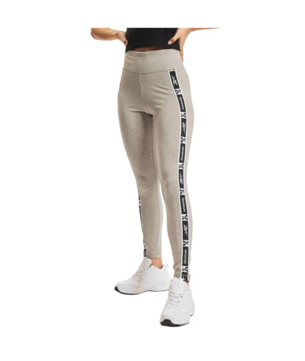 Collants Reebok Tape W Cinzento