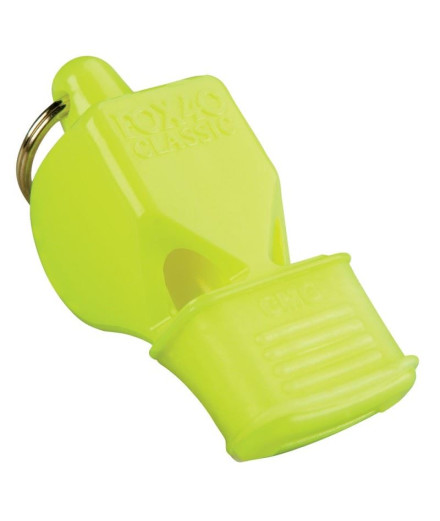 Apito FOX 40 Classic CMG Amarelo