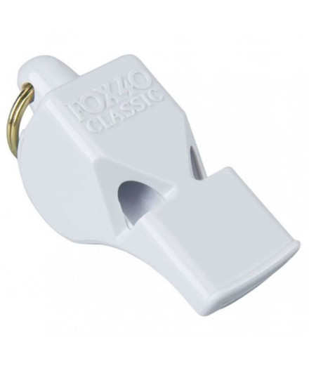 Apito FOX 40 CLASSIC Branco