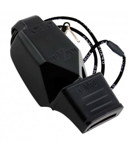 Apito FOX 40 FUZIUN CMG Preto