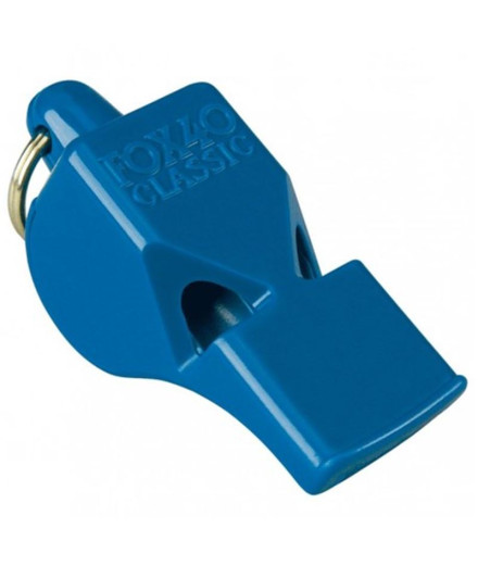 Apito FOX 40 CLASSIC Azul