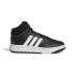Sapatilhas adidas Hoops Mid Kids Preto